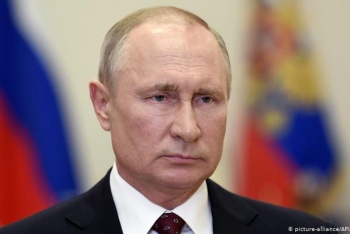 Tổng thống Putin ban hành quy định thành lập nội các mới