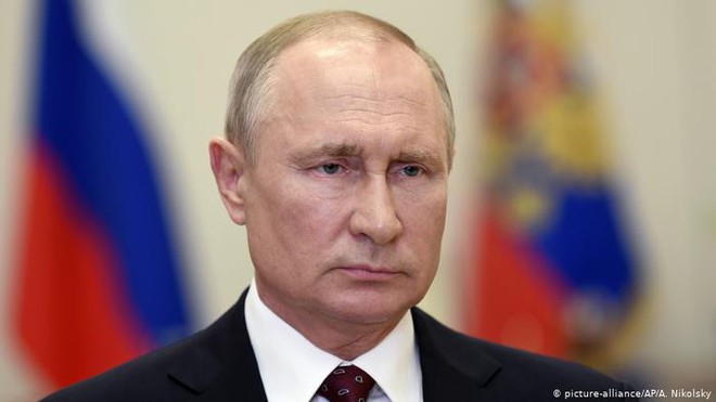 Tổng thống Putin ban hành quy định thành lập nội các mới ảnh 1