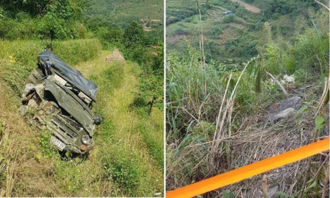 Ô tô lao xuống vực ở Hà Giang khiến 3 người chết không đủ điều kiện chở du khách - 1