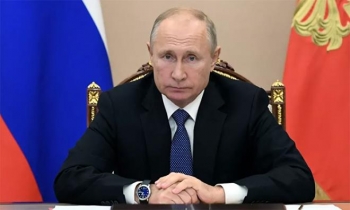 Ông Putin cách chức một loạt bộ trưởng, cải tổ nội các