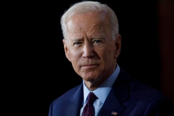 Ông Biden bước vào Nhà Trắng đúng vào đỉnh dịch COVID-19