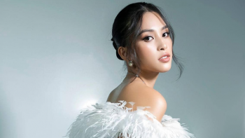 Hoa hậu Trần Tiểu Vy: “Nếu an phận, tôi đã không thi Hoa hậu”