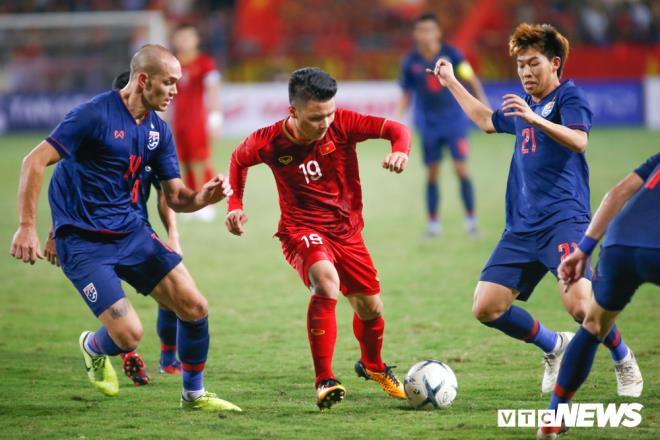 Nếu Malaysia bỏ Vòng loại World Cup, Việt Nam mất ngôi đầu vào tay Thái Lan - 1