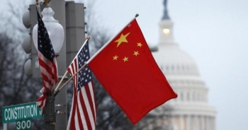 Ủy ban Thượng viện Mỹ kêu gọi hợp tác quốc tế đối phó Trung Quốc