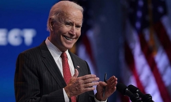 Biden đón sinh nhật 78 tuổi