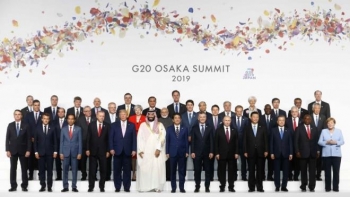 Việt Nam trở thành khách mời đặc biệt của Hội nghị Thượng đỉnh G20
