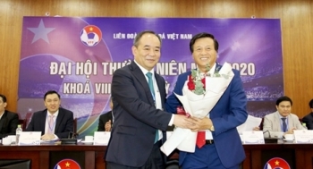 Ông Lê Văn Thành đảm nhiệm vị trí Phó Chủ tịch tài chính của VFF