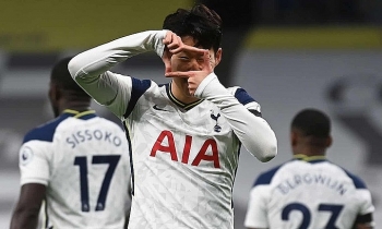 Tottenham đánh bại Man City