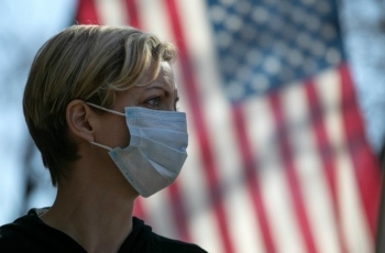 Mỹ tiếp tục là ổ dịch lây nhiễm virus SARS-CoV-2 lớn nhất thế giới