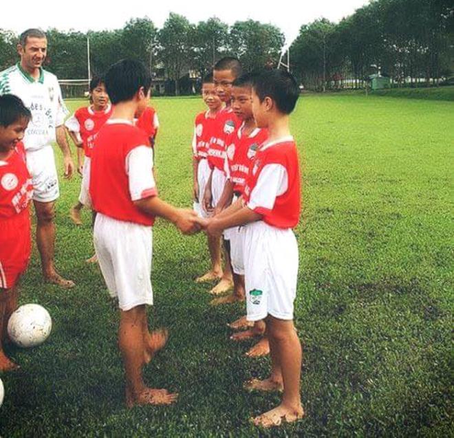 Văn Toàn nhắn Công Phượng: 'Thật may mắn vì thanh xuân chúng ta đã gặp nhau' - 5