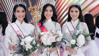 Học vấn vượt trội của top 3 Hoa hậu Việt Nam 2020