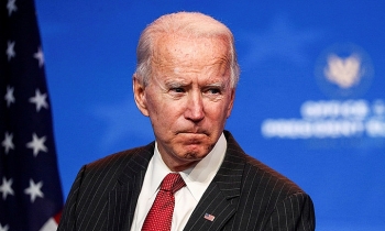 Biden được thông báo chuyển giao quyền lực