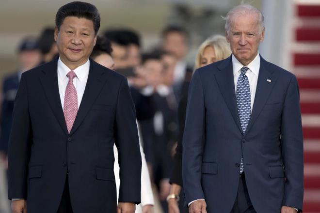 Trung Quốc đề nghị hợp tác với chính quyền Biden - 1