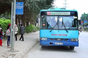 Hà Nội kiến nghị Chính phủ gỡ khó cho xe buýt đang “bị nợ” hàng trăm tỷ đồng