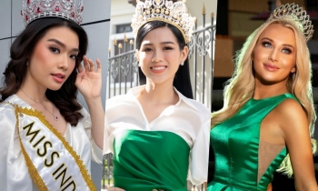 Các đối thủ đầu tiên của Đỗ Thị Hà tại Miss World 2021