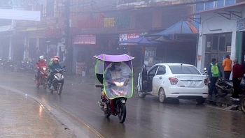 Thời tiết hôm nay 29/11: Bắc Bộ rét đậm, Trung Bộ và Tây Nguyên mưa to
