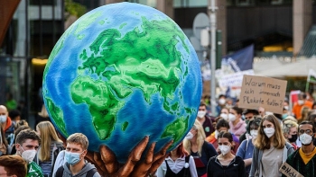 Ba nước có lượng khí phát thải lớn nhất thế giới cam kết chống biến đổi khí hậu