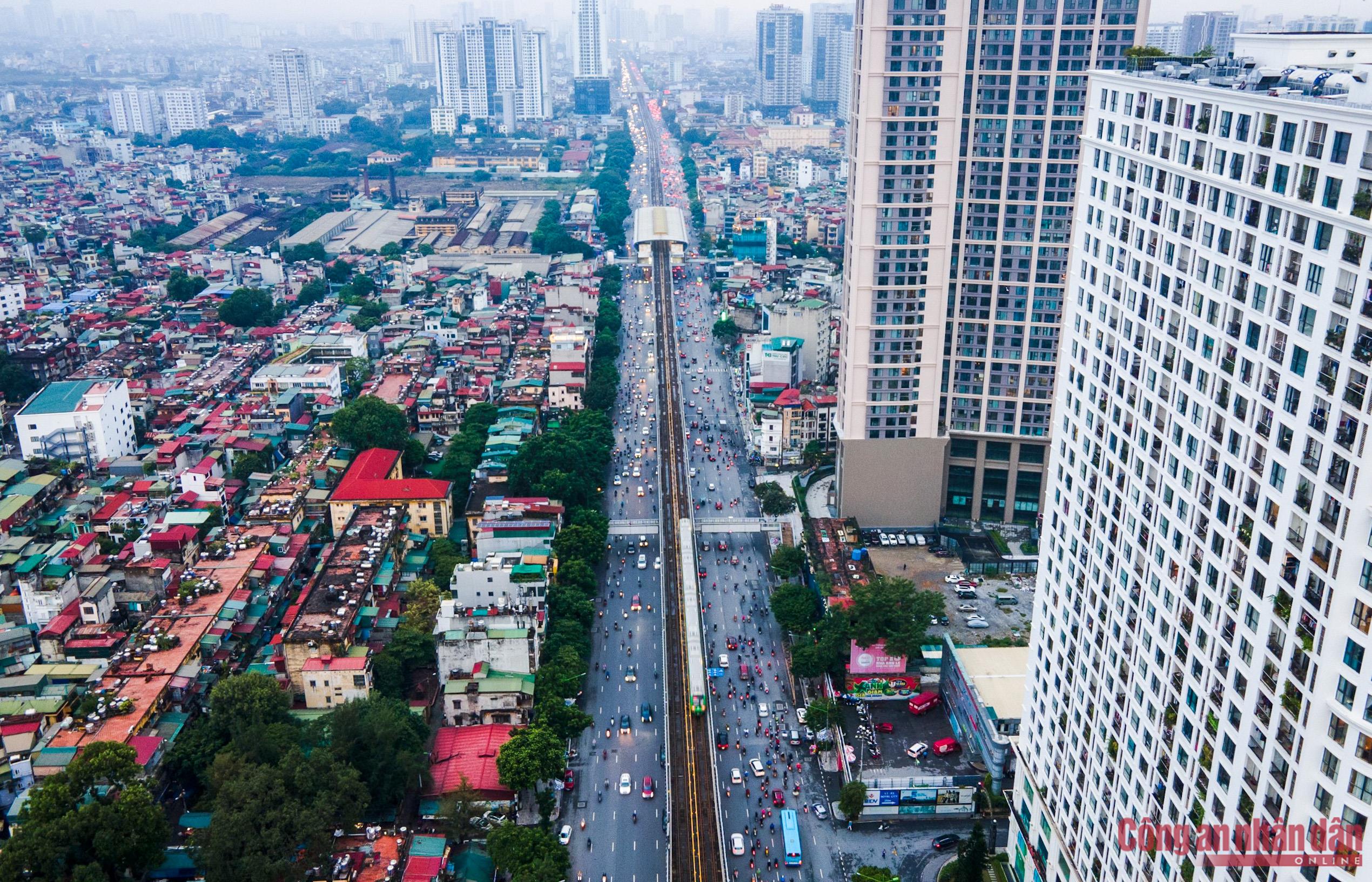 Đường sắt trên cao tuyến Cát Linh - Hà Đông sẵn sàng đón khách hai ngày nữa -2