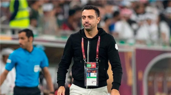 Barca bổ nhiệm Xavi vào ghế HLV trưởng