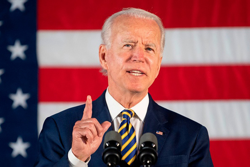 Tổng thống Joe Biden từ bỏ nguyên tắc “Nước Mỹ trên hết” -0