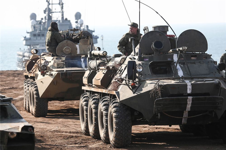 Mỹ cảnh báo châu Âu về khả năng Nga tấn công Ukraine - 1