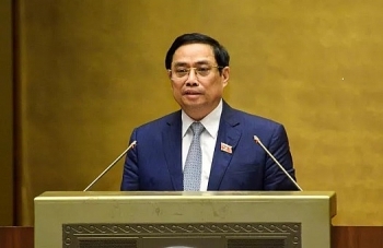 TRỰC TIẾP: Thủ tướng Phạm Minh Chính lần đầu trả lời chất vấn trước Quốc hội