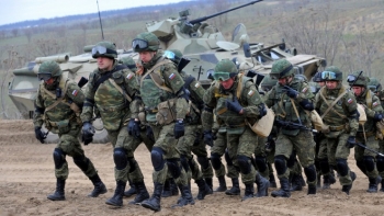 Điện Kremlin nói gì về cáo buộc có ý định tấn công Ukraine?