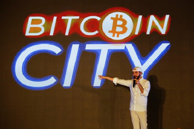 Nước đầu tiên trên thế giới tuyên bố thành lập Thành phố Bitcoin