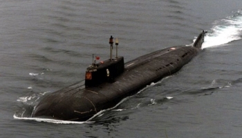 Chấn động: Tàu ngầm Kursk chìm vì va phải tàu ngầm NATO