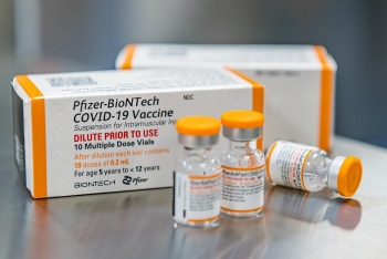 Vaccine Pfizer giảm hiệu quả sau 90 ngày tiêm mũi thứ hai