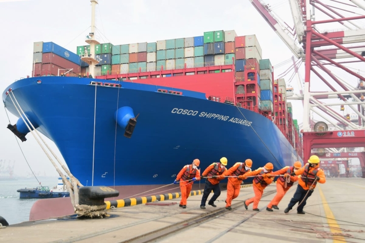Trung Quốc quyết tâm đạt 'zero COVID', chuỗi cung ứng toàn cầu điêu đứng - 3