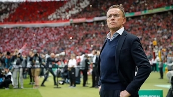 Ralf Rangnick trở thành HLV tạm quyền của Man Utd