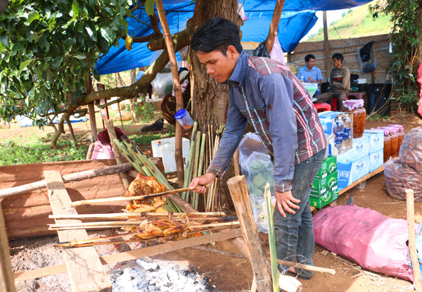 le hoi hoa da quy hang ngan du khach that vong vi chi thay hoa tan lui