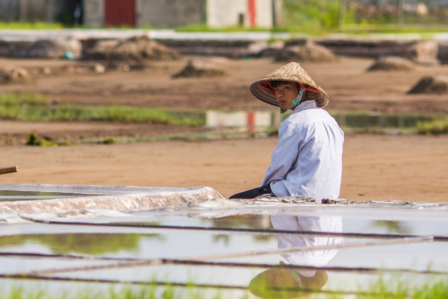 diem dan nhoc nhan giu nghe o hai ly