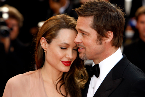 angelina jolie va brad pitt dat thoa thuan quyen nuoi con