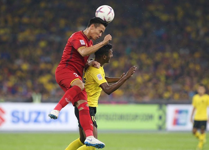 que ngoc hai chan thuong truoc chung ket luot ve aff cup