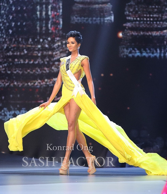 hhen nie va hanh trinh lap ky tich top 5 miss universe hoa hau hoan vu 2018