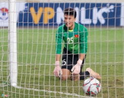 hlv trieu tien chung toi chua choi het suc truoc viet nam