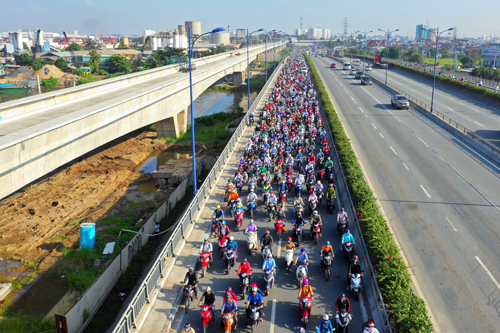 chuyen gi xay ra o tuyen metro dau tien cua sai gon