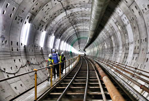 chuyen gi xay ra o tuyen metro dau tien cua sai gon