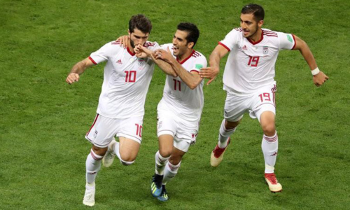 Iran gặp nhiều rắc rối trước thềm Asian Cup iran gap nhieu rac roi truoc them asian cup