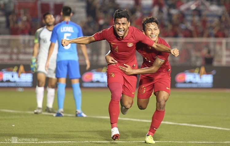 viet nam indonesia khuc cua o sea games 30