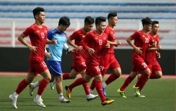 doi hinh u22 viet nam vs u22 indonesia hlv park hang seo dung 7 tuyen thu quoc gia