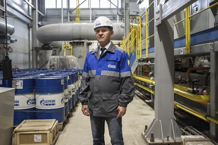 Nga - Trung sưởi ấm quan hệ bằng đường khí đốt 55 tỷ USD nga trung suoi am quan he bang duong khi dot 55 ty usd