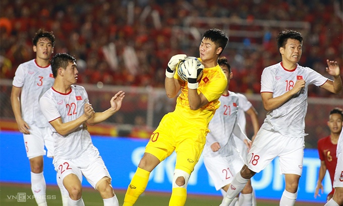 viet nam lan dau gianh hc vang bong da nam sea games