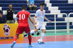 Link trực tiếp chung kết futsal Thai Five 2019: Việt Nam - Thái Lan