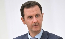 Assad tố cáo Mỹ trộm dầu Syria bán cho Thổ Nhĩ Kỳ