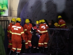 Nổ mỏ than ở Trung Quốc, 14 người chết
