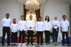 Tổng thống Indonesia chọn nhiều cố vấn 8-9X với lương 