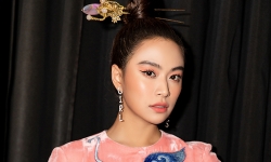Hoàng Thùy Linh ra mắt MV 